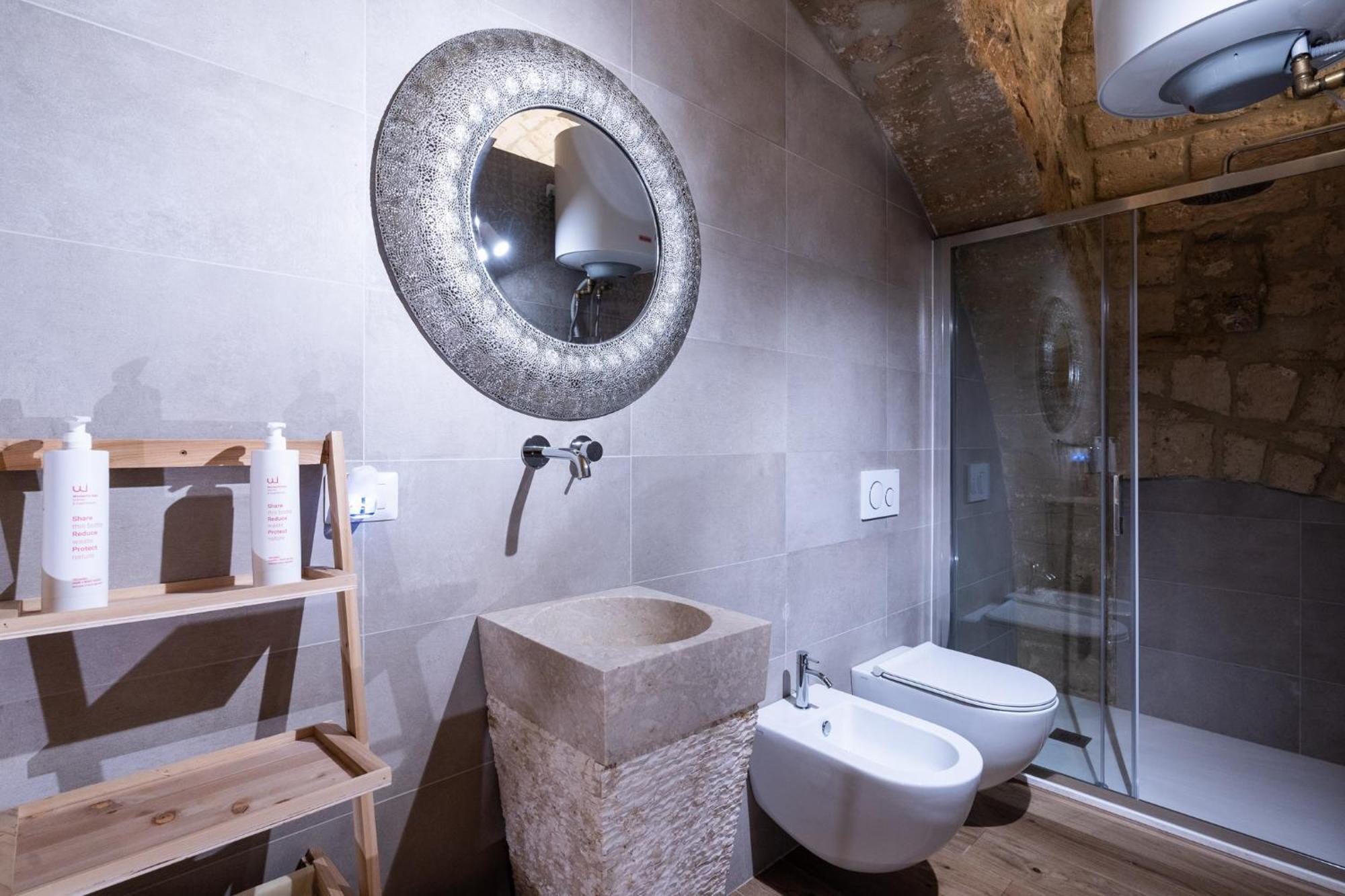בארי Saint Michel Room By Wonderful Italy מראה חיצוני תמונה