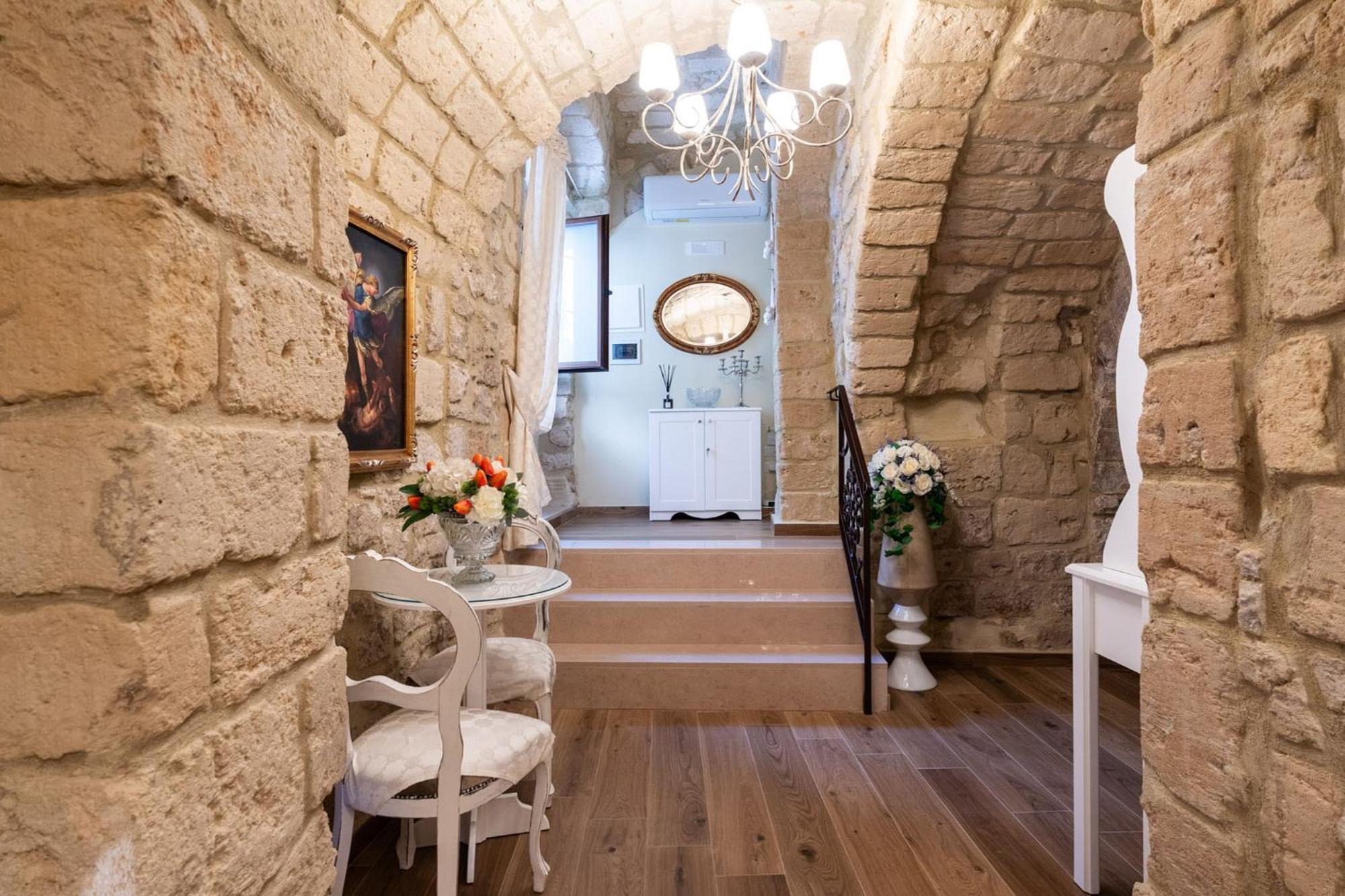 בארי Saint Michel Room By Wonderful Italy מראה חיצוני תמונה