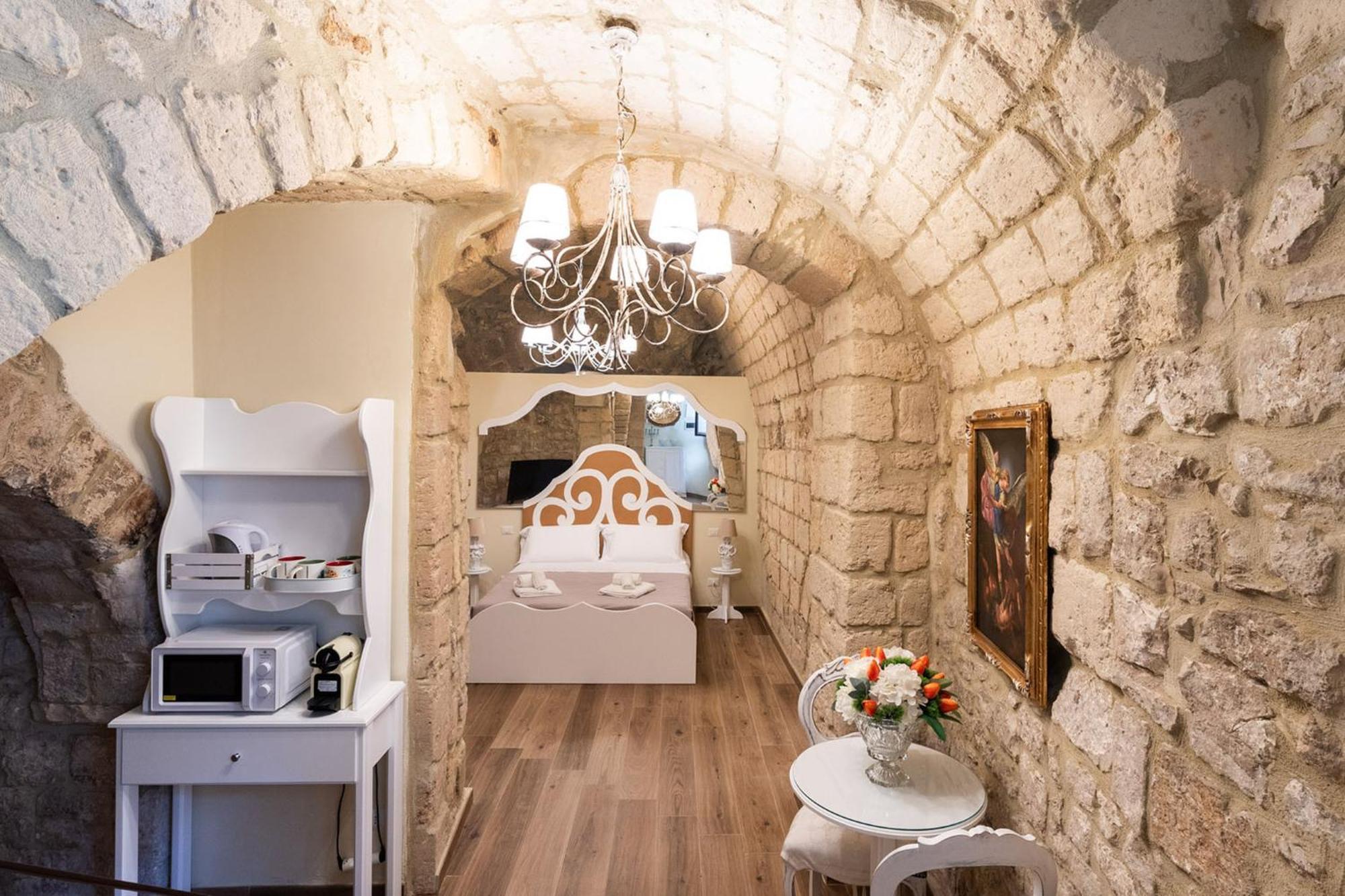בארי Saint Michel Room By Wonderful Italy מראה חיצוני תמונה